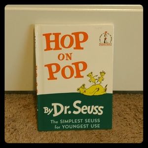 Dr. Seuss book
